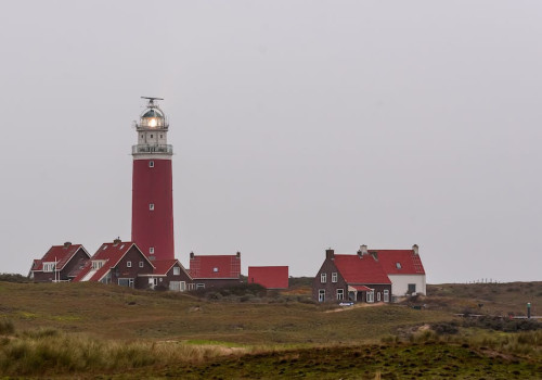 4 redenen waarom wandelaars op Texel in een hotel overnachten