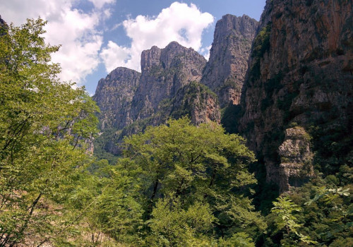 Wat zijn de mooiste natuurgebieden van Griekenland?