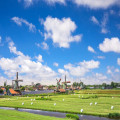 Hoe komt het dat Nederland zo vlak is?