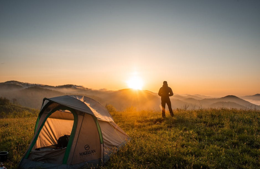 Dol op de vrije natuur? Boek nu je campingvakantie in Beieren!