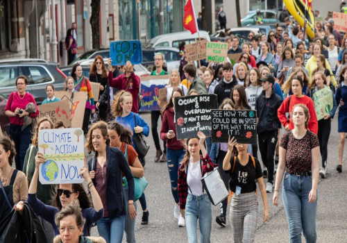 Waarom verandert het klimaat en wat zijn de gevolgen voor mens en natuur?