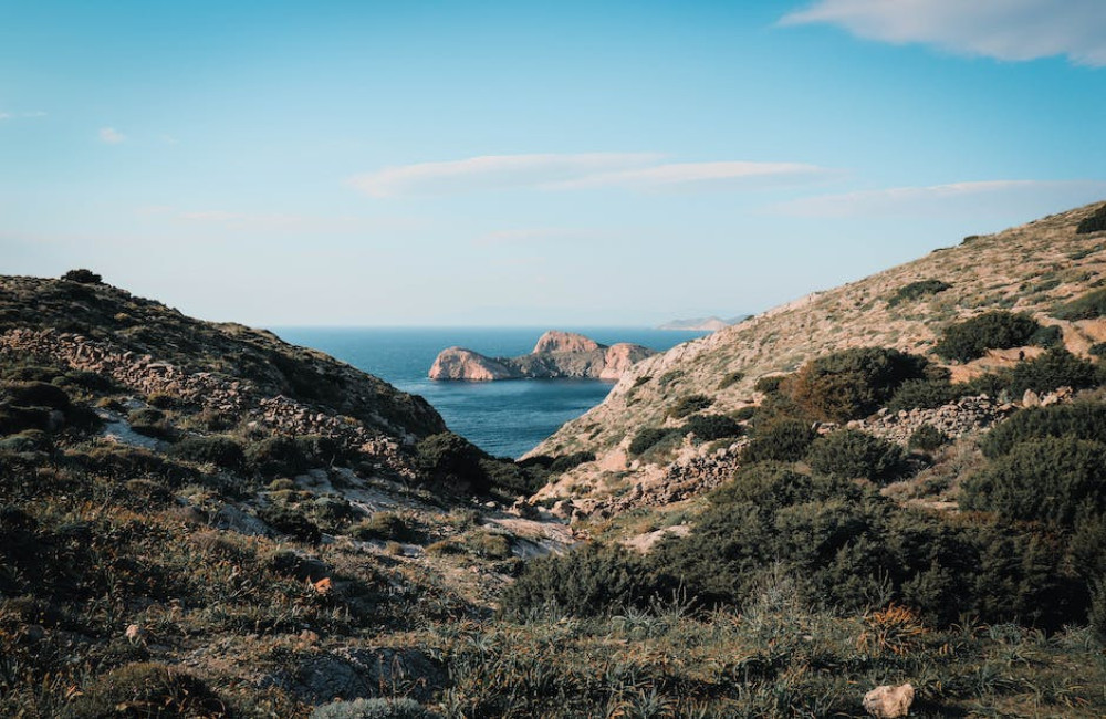5 redenen om de natuur in te gaan op Kreta