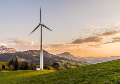 Meer duurzaamheid? Stap over op een groene energieleverancier!