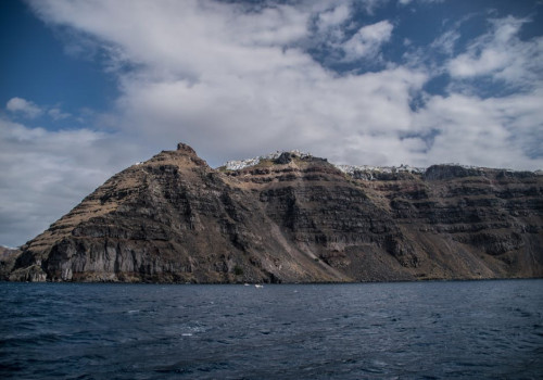 5 natuur hotspots waar je wilde dieren tegen kunt komen op Santorini