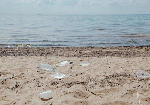 De impact van plastic vervuiling op oceanen en het leven onderwater