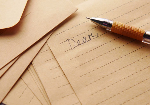 Initialen: wat zijn het en hoe schrijf je ze?